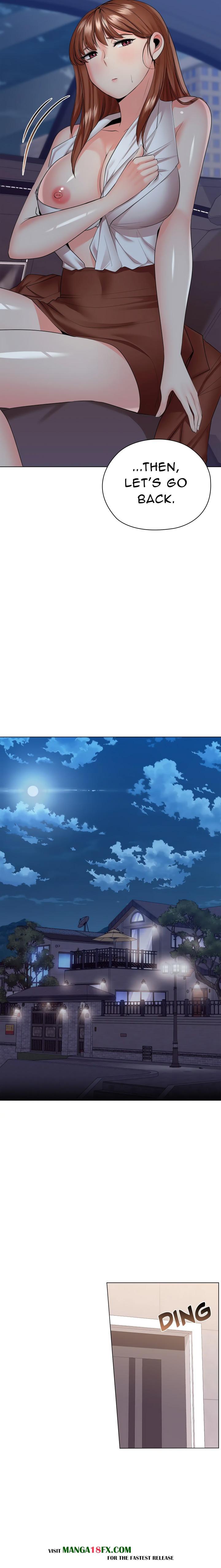 The High Society - Chapter 32 Page 15