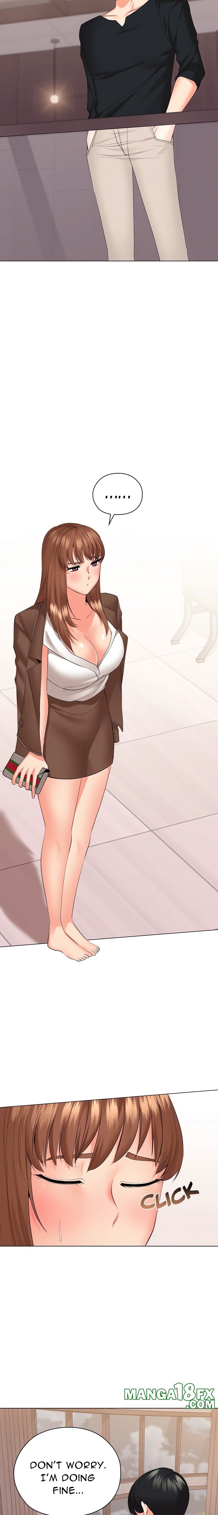 The High Society - Chapter 32 Page 17