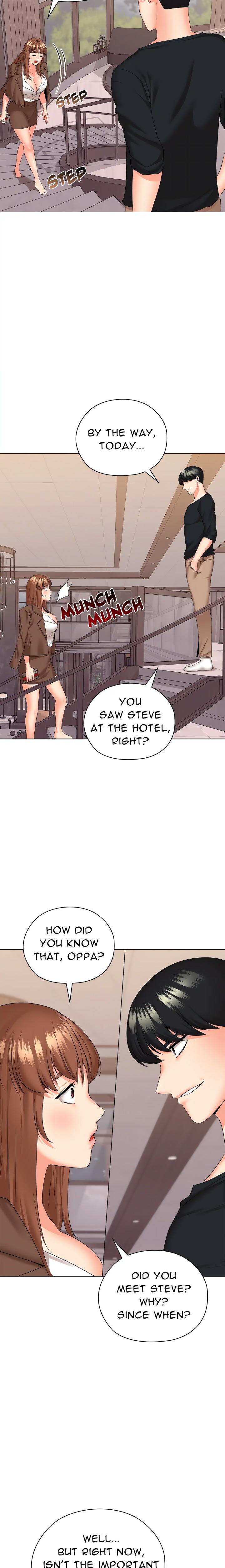 The High Society - Chapter 32 Page 18