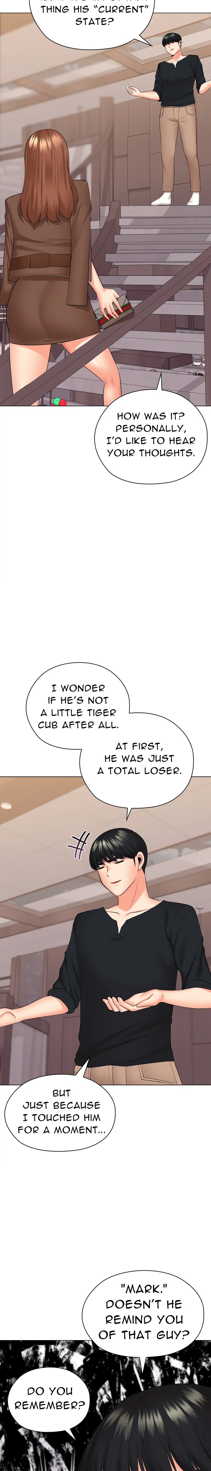 The High Society - Chapter 32 Page 19