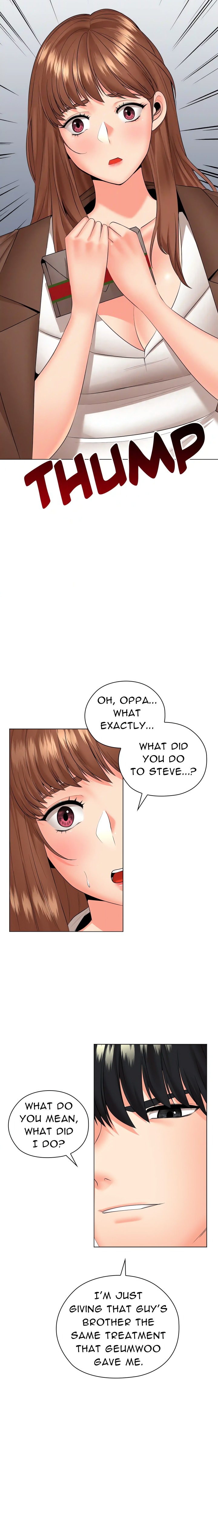 The High Society - Chapter 32 Page 21