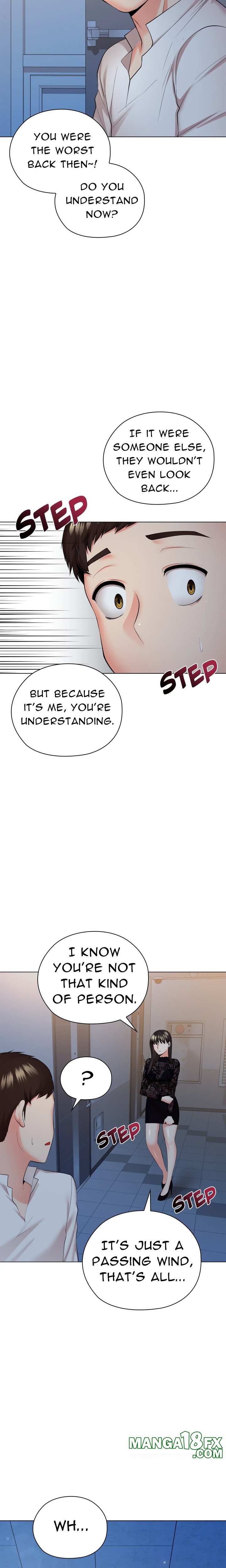 The High Society - Chapter 32 Page 26