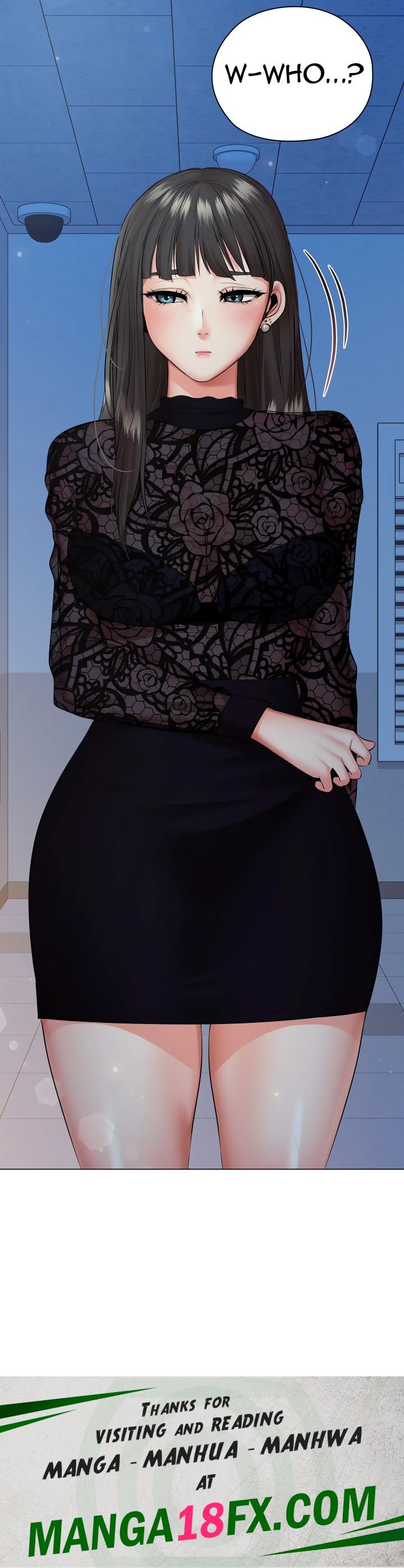 The High Society - Chapter 32 Page 27