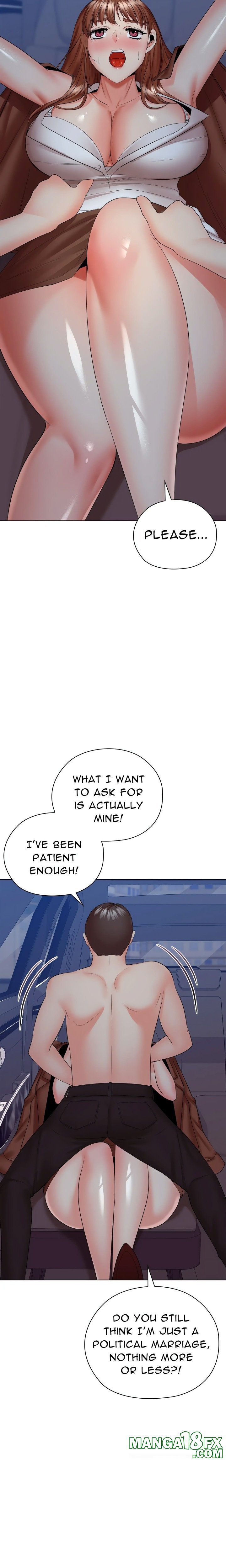 The High Society - Chapter 32 Page 4