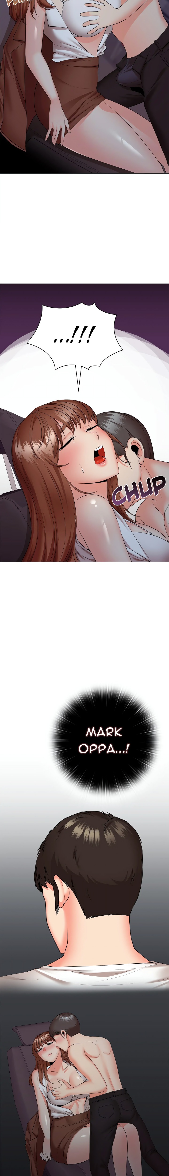 The High Society - Chapter 32 Page 8