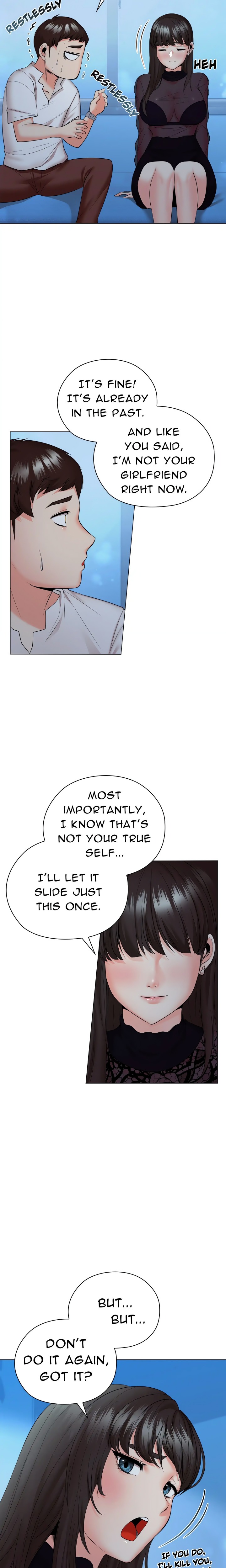 The High Society - Chapter 33 Page 11