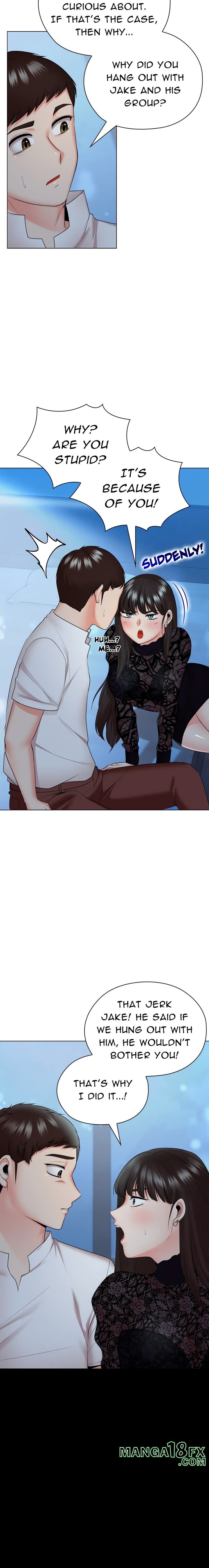 The High Society - Chapter 33 Page 15