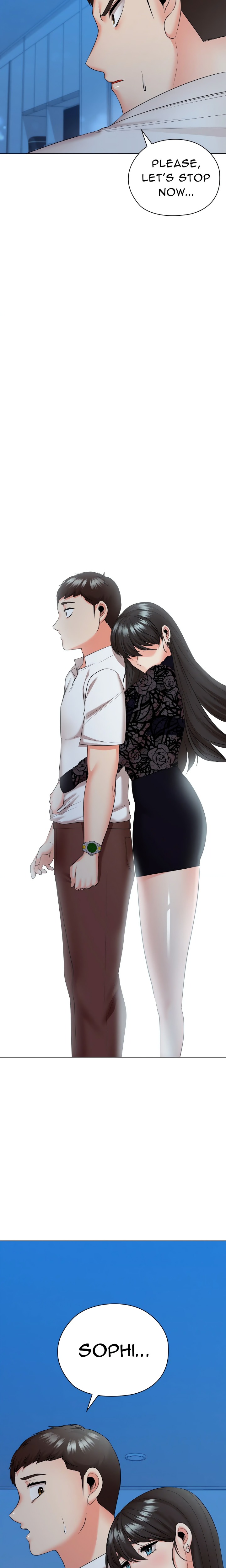 The High Society - Chapter 33 Page 19