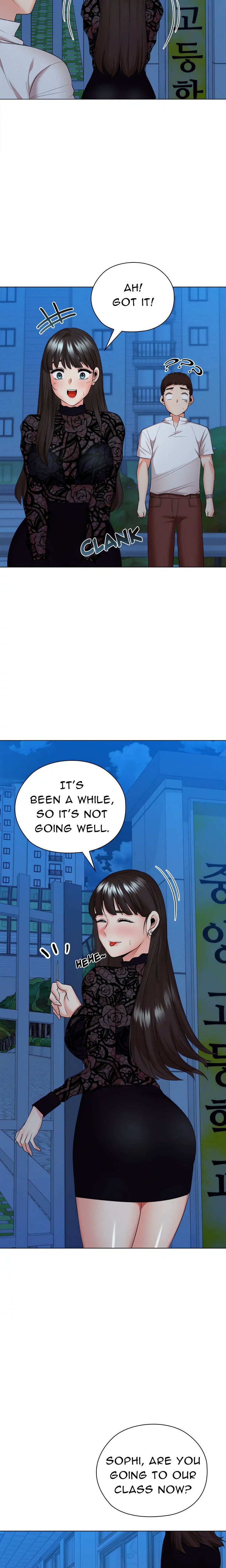 The High Society - Chapter 33 Page 22