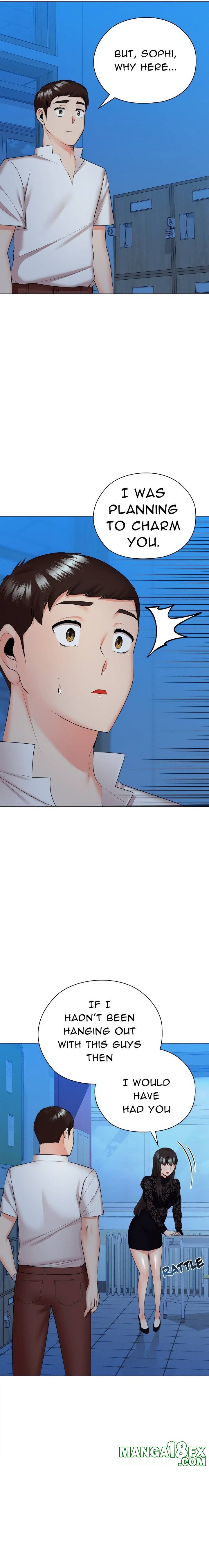 The High Society - Chapter 33 Page 24