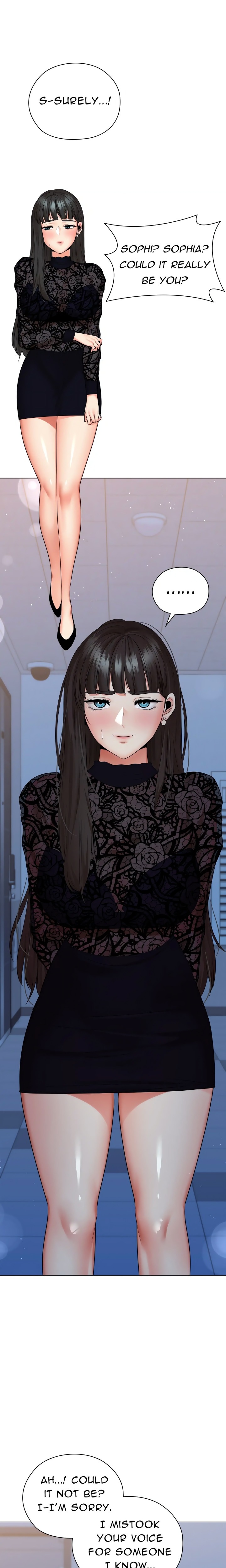 The High Society - Chapter 33 Page 3