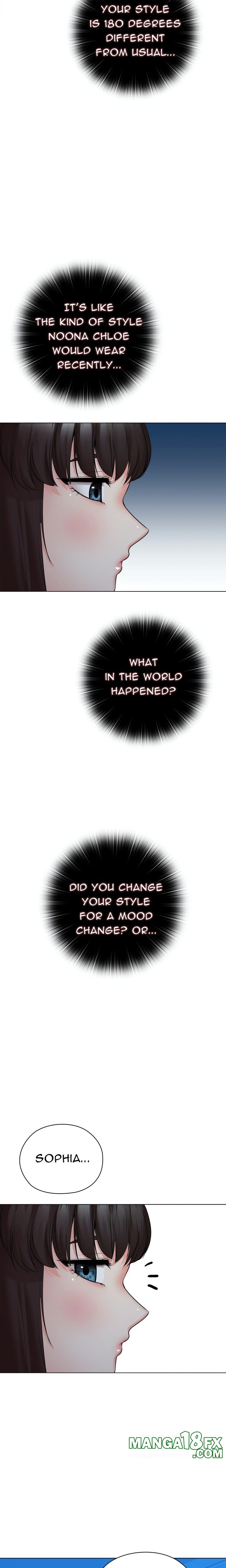 The High Society - Chapter 33 Page 8