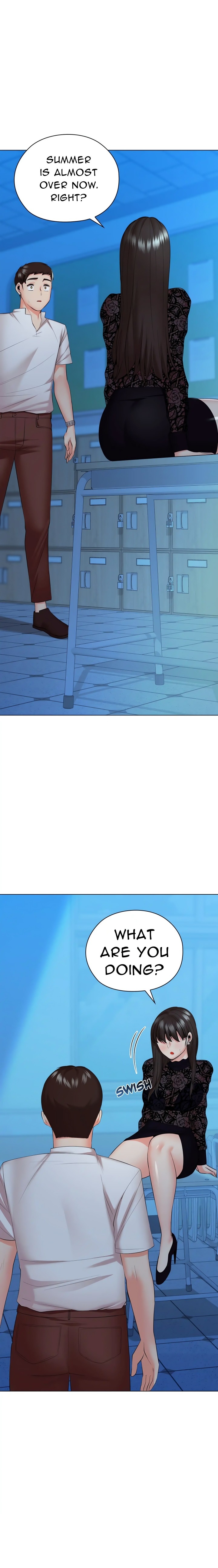 The High Society - Chapter 34 Page 1