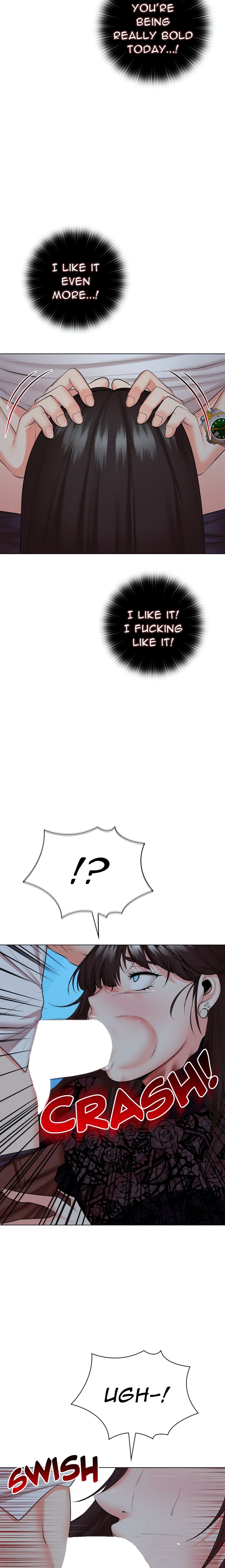 The High Society - Chapter 34 Page 12