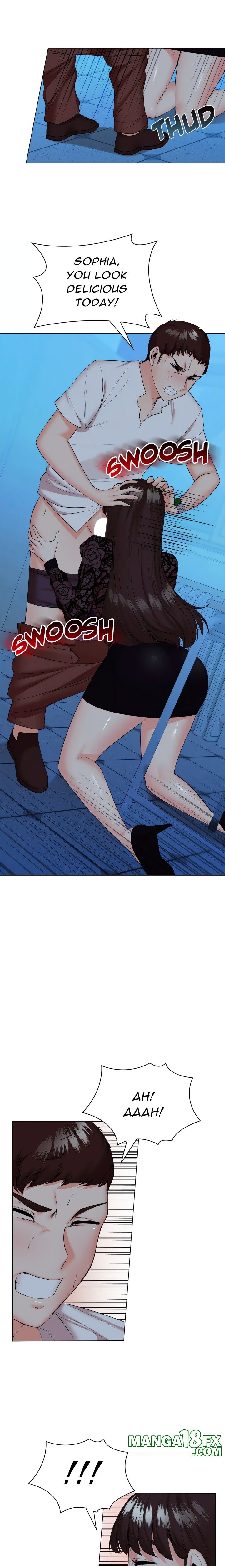 The High Society - Chapter 34 Page 14