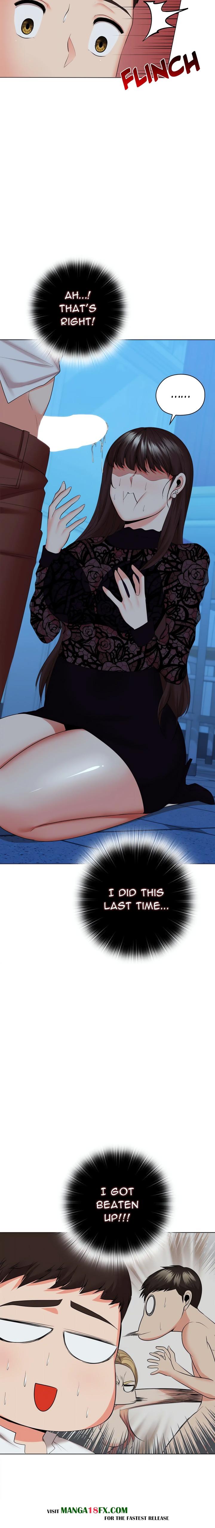 The High Society - Chapter 34 Page 17