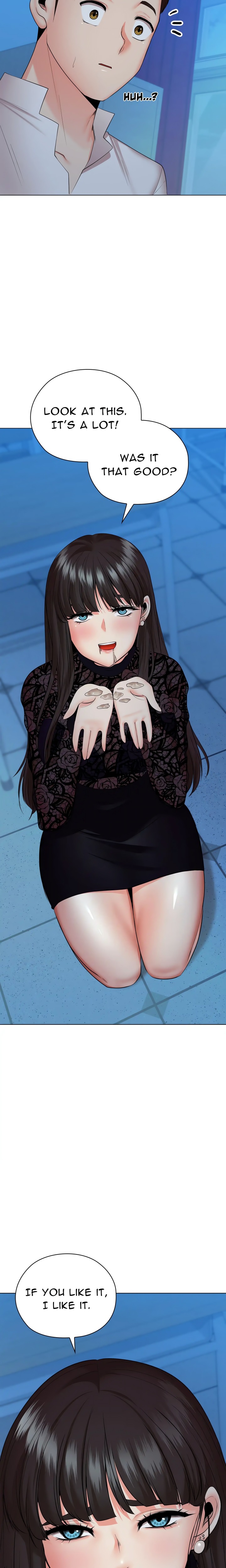 The High Society - Chapter 34 Page 19