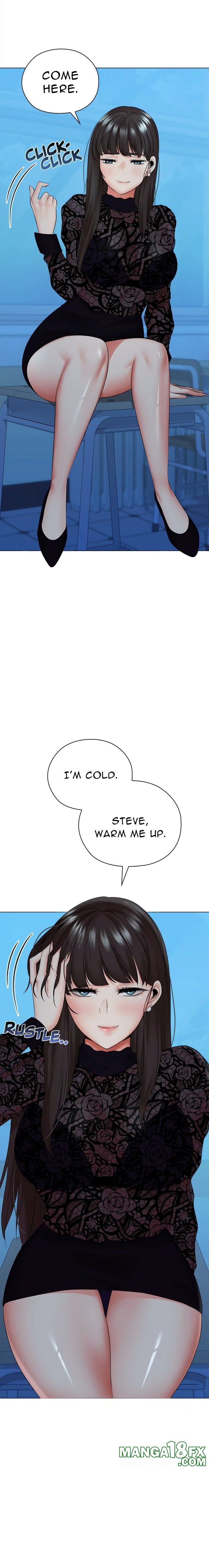 The High Society - Chapter 34 Page 2