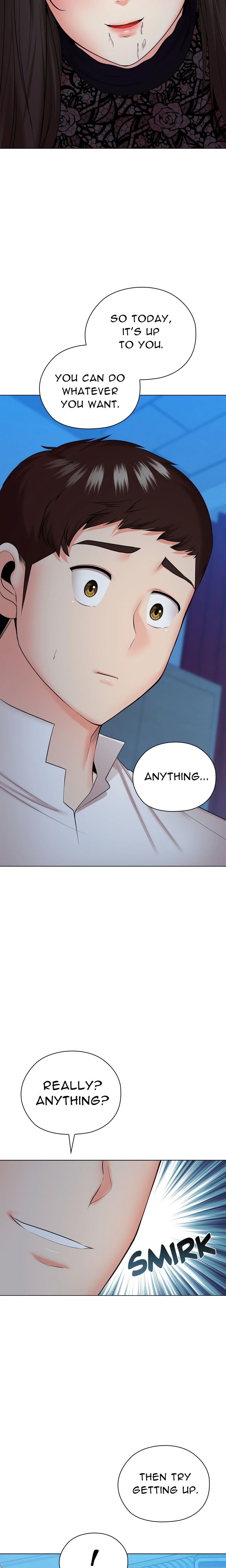 The High Society - Chapter 34 Page 20