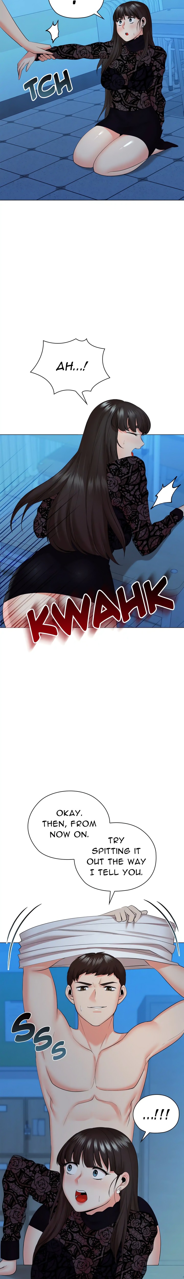 The High Society - Chapter 34 Page 21