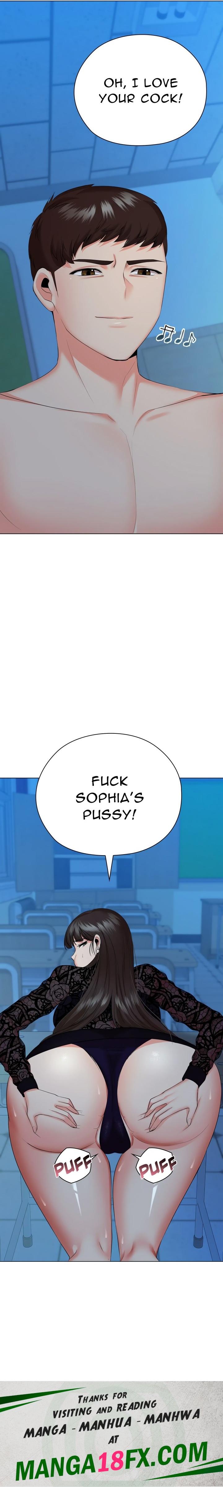 The High Society - Chapter 34 Page 25