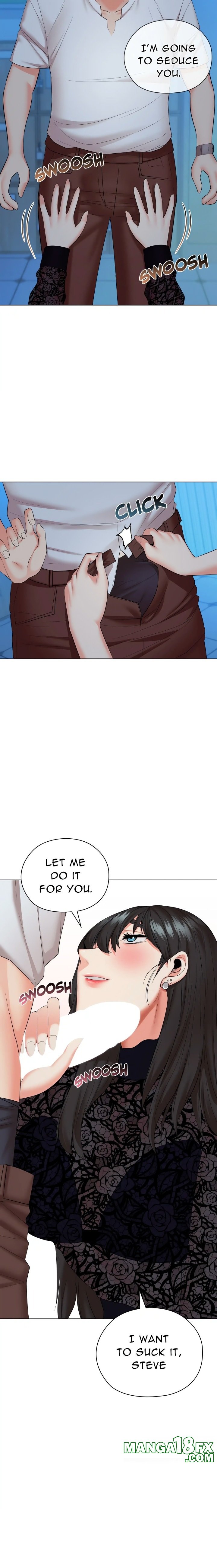 The High Society - Chapter 34 Page 9