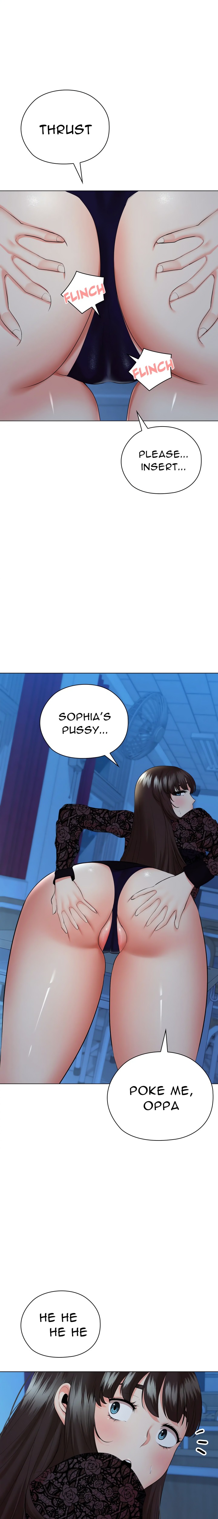 The High Society - Chapter 35 Page 1