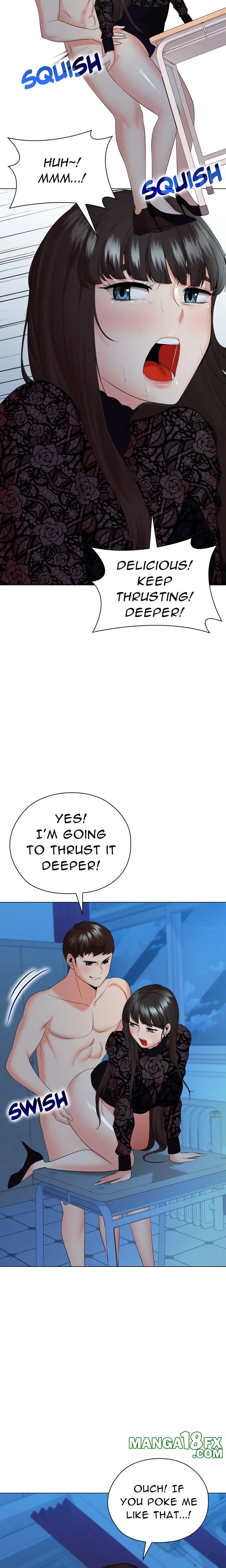 The High Society - Chapter 35 Page 12