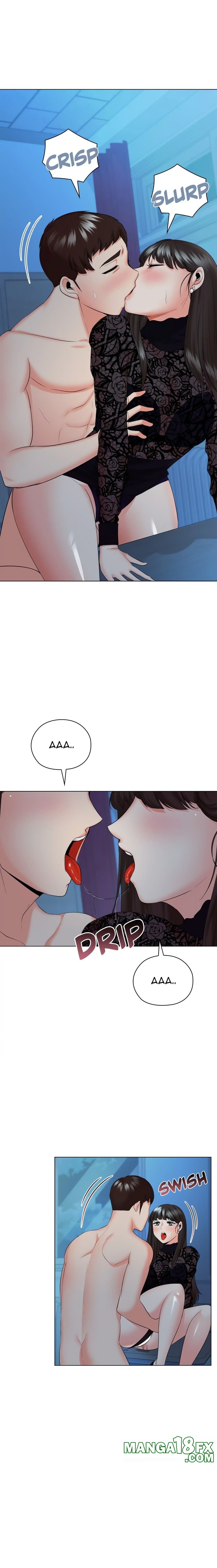 The High Society - Chapter 35 Page 16