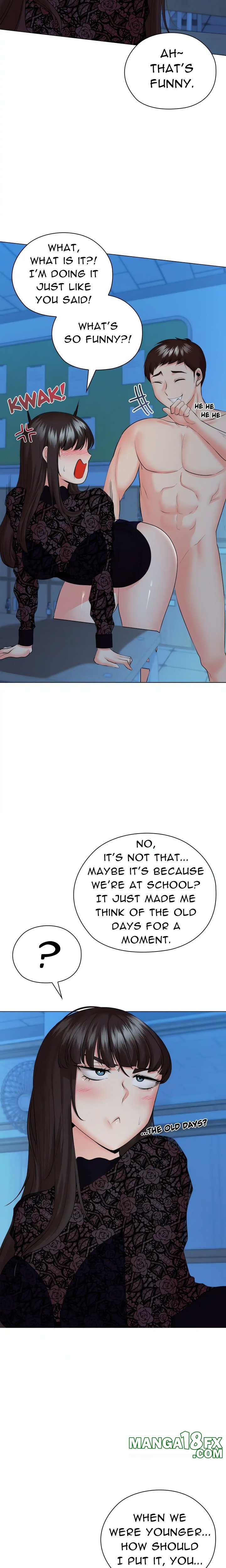 The High Society - Chapter 35 Page 2