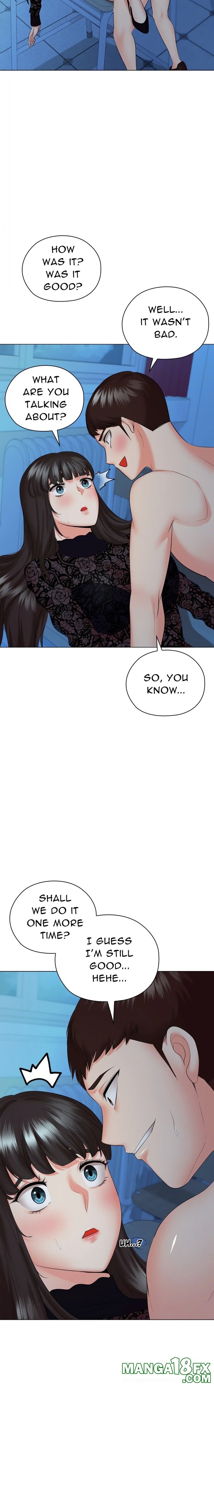 The High Society - Chapter 35 Page 21