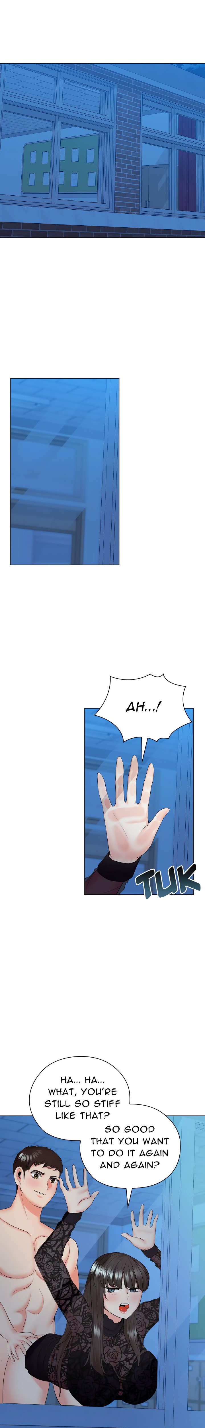 The High Society - Chapter 35 Page 22