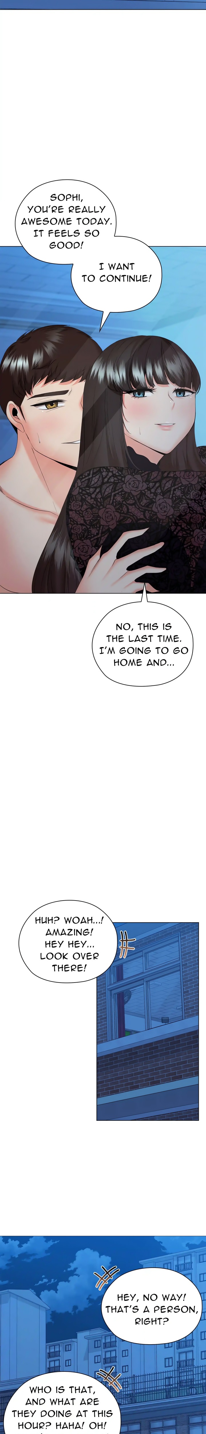 The High Society - Chapter 35 Page 23