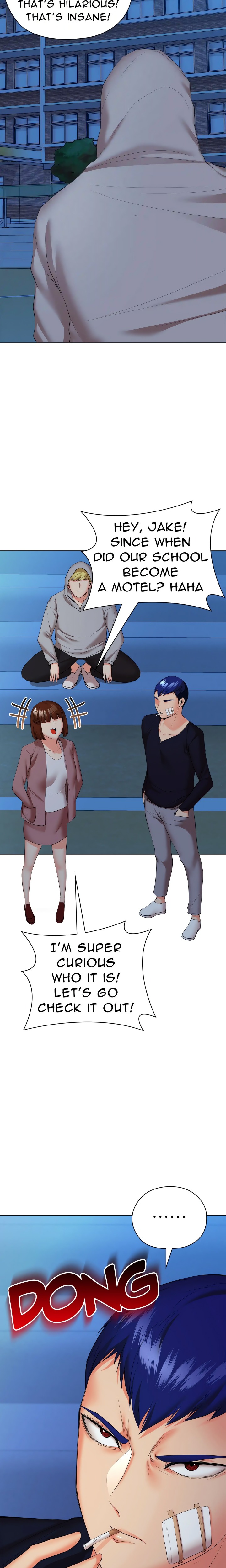 The High Society - Chapter 35 Page 24