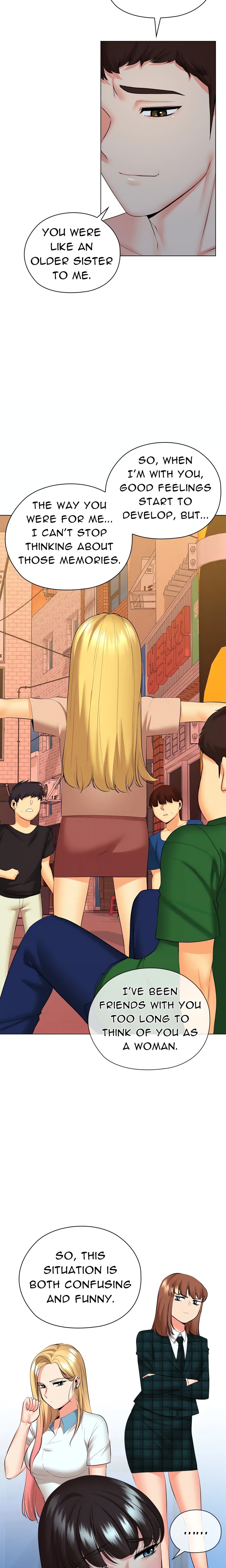 The High Society - Chapter 35 Page 3