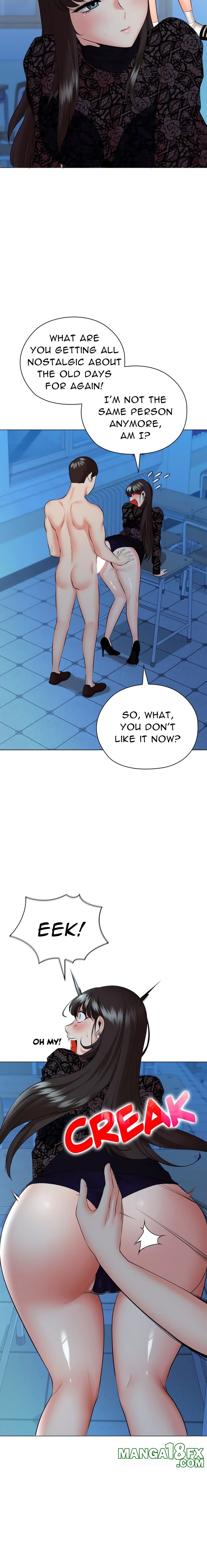 The High Society - Chapter 35 Page 4