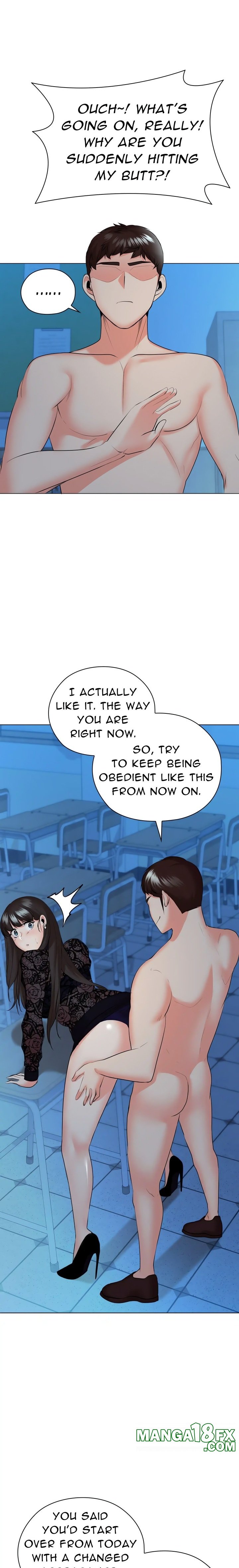 The High Society - Chapter 35 Page 5