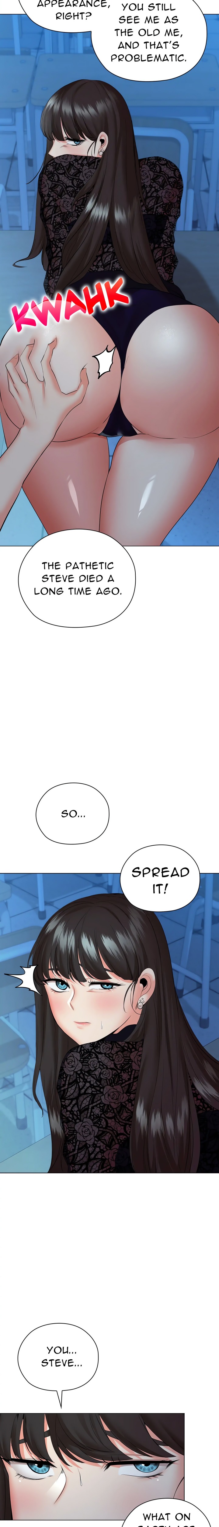 The High Society - Chapter 35 Page 6