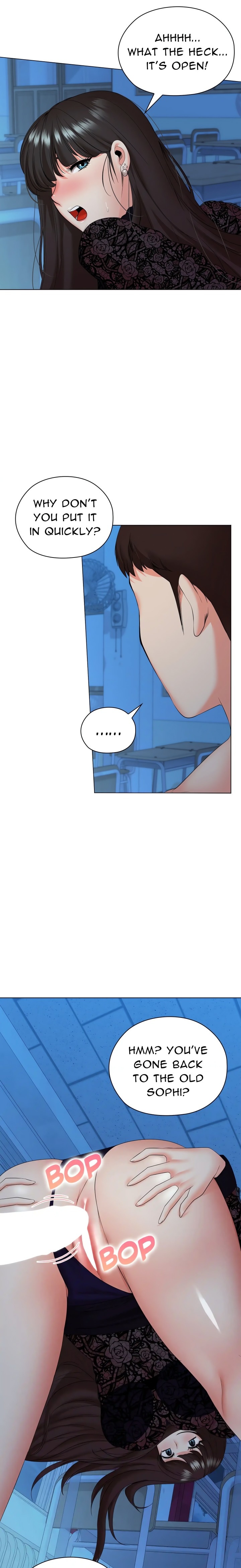 The High Society - Chapter 35 Page 9