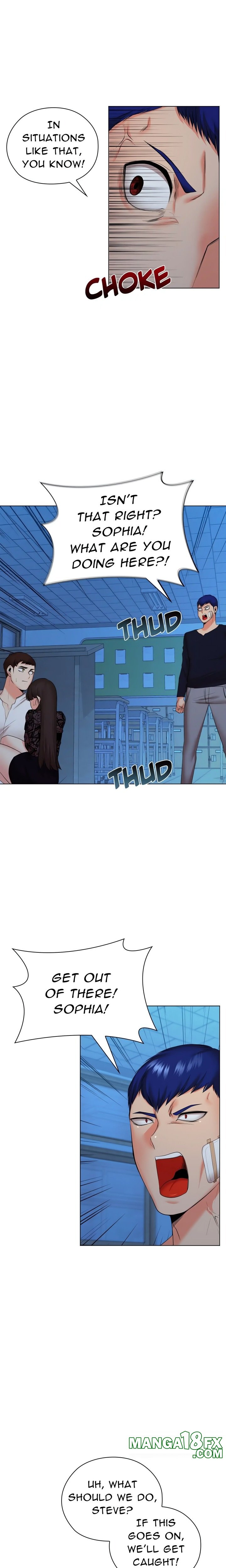 The High Society - Chapter 36 Page 10