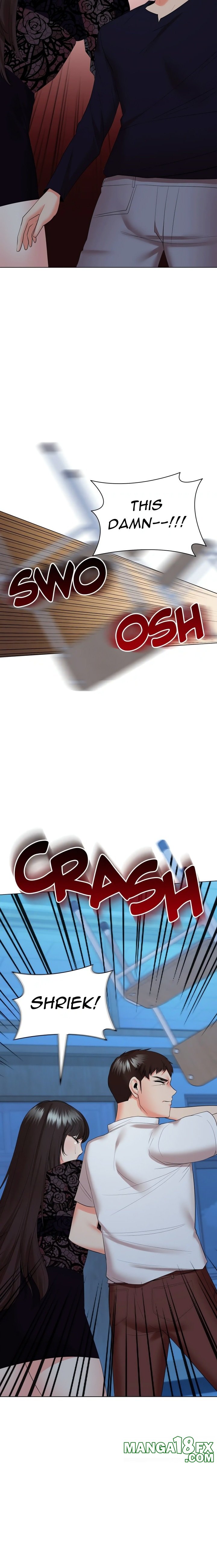 The High Society - Chapter 36 Page 17