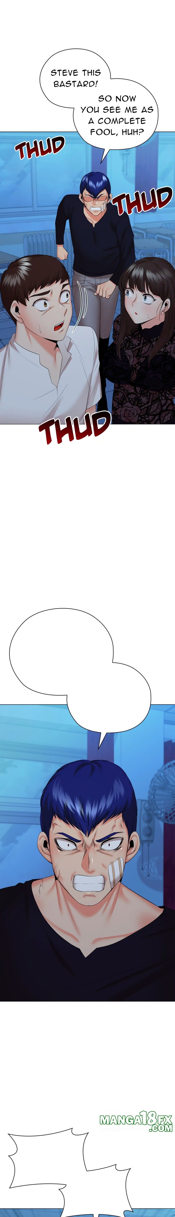 The High Society - Chapter 36 Page 18