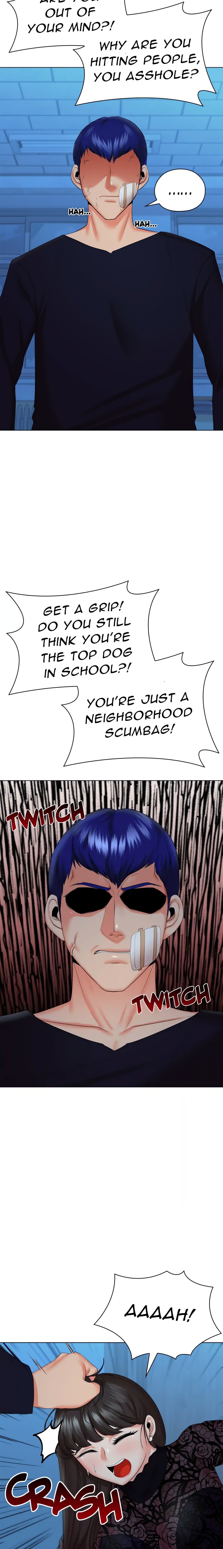 The High Society - Chapter 36 Page 21