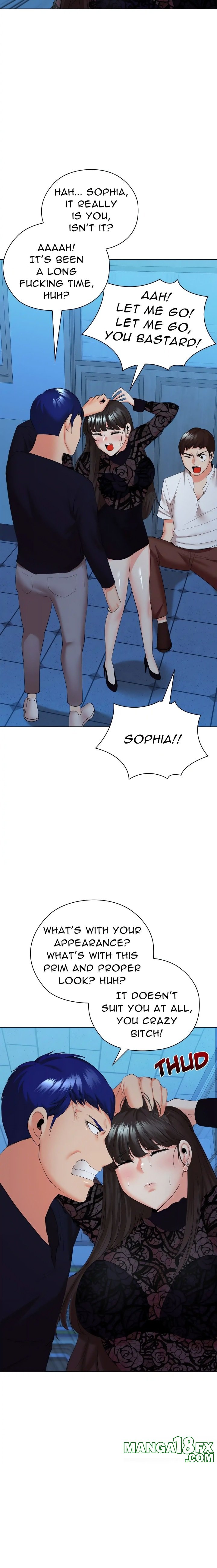 The High Society - Chapter 36 Page 22