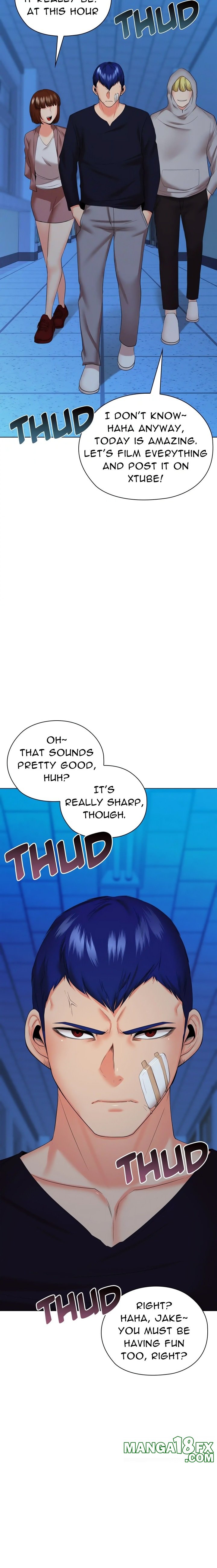 The High Society - Chapter 36 Page 5