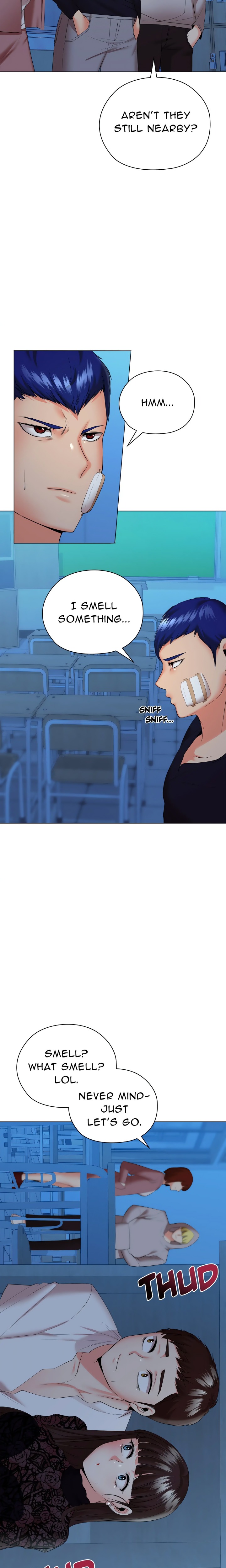 The High Society - Chapter 36 Page 7