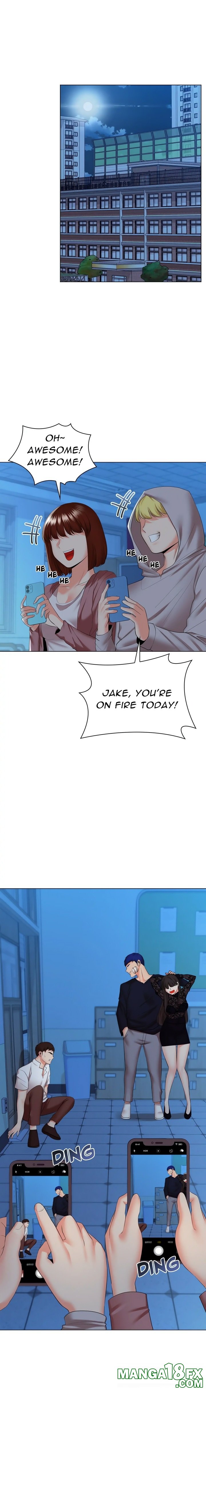 The High Society - Chapter 37 Page 1