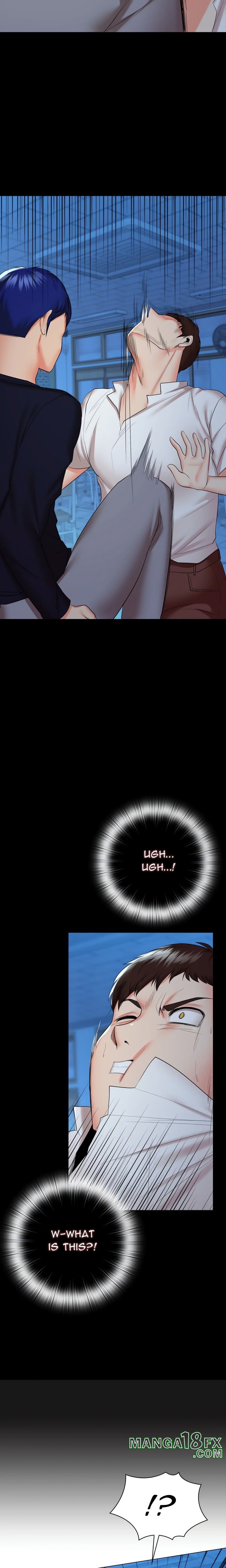 The High Society - Chapter 37 Page 10