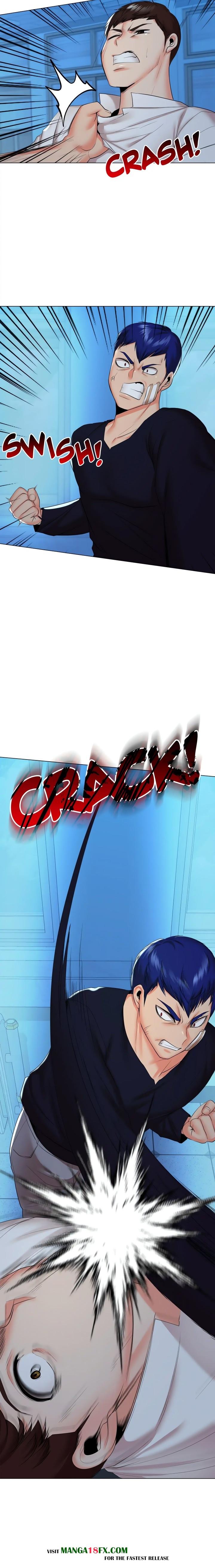 The High Society - Chapter 37 Page 11