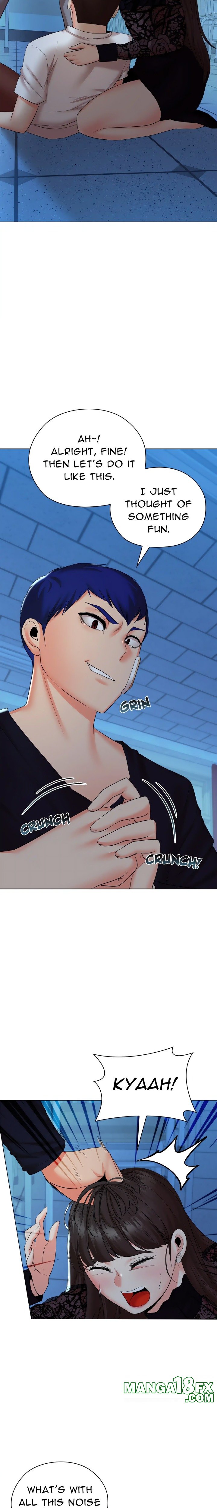 The High Society - Chapter 37 Page 15